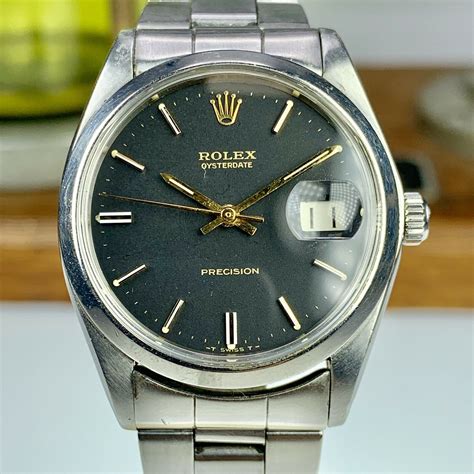 rolex oyster date 6694|Rolex oysterdate price.